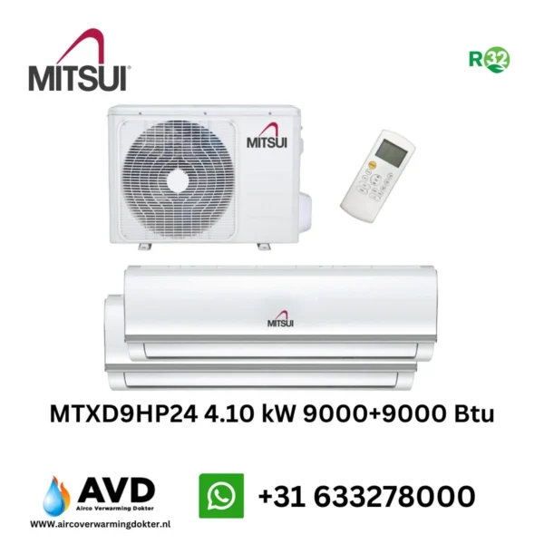 Mitsui Multi Split Airco