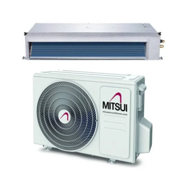 Mitsui 10-MNX18HP24 Duct Airco 5.30 KW