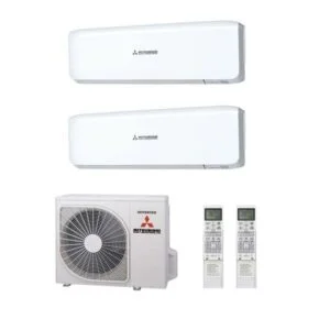 Mitsubishi Heavy SCM45ZS S + SRK25ZS-S 2.5 kW