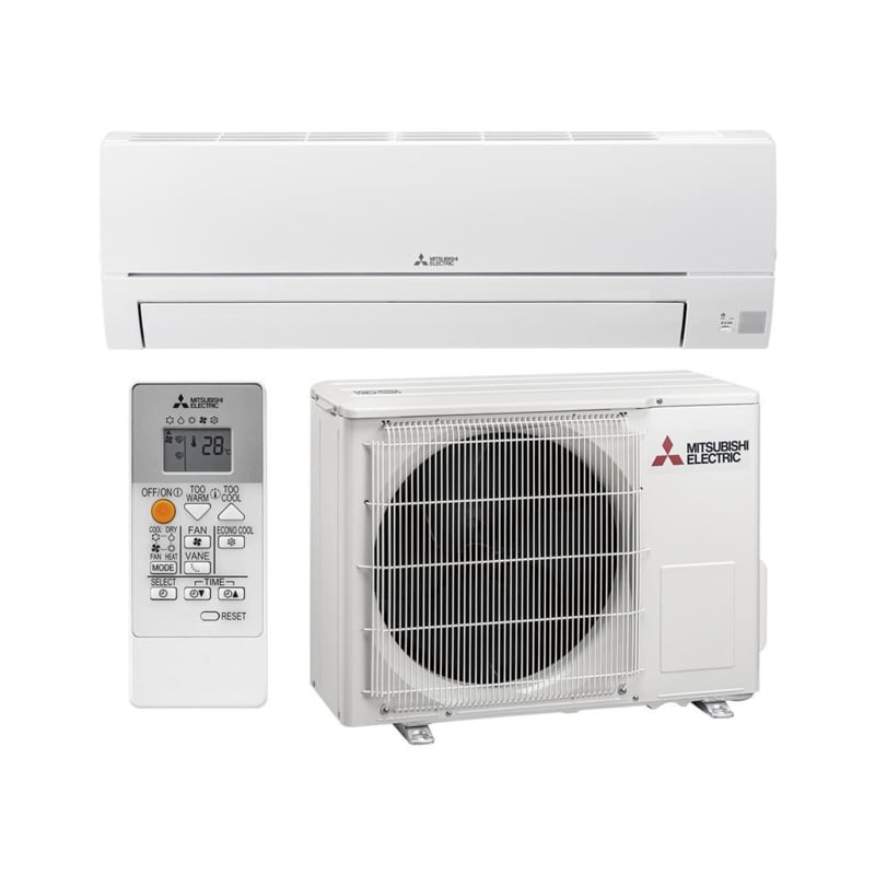 Mitsubishi Electric Airco 5 KW