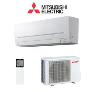 MITSUBISHI ELECTRIC 7,1 kW Single Split Aircoset (MSZ-HR71VFK) met WiFi