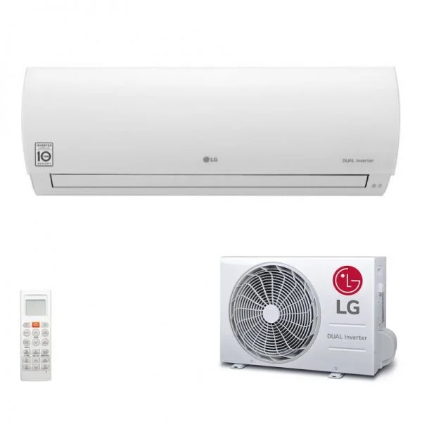 LG F12MT 3.5 KW - Prestige Dual Omvormer Set