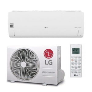 LG PC12ST 3.5 KW - Standaard Plus Smart Unit