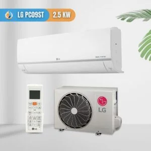 LG PC09ST 2.5 KW Airco