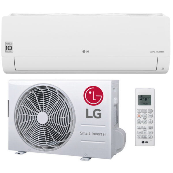 LG-UQ18 R32 4.6 kW