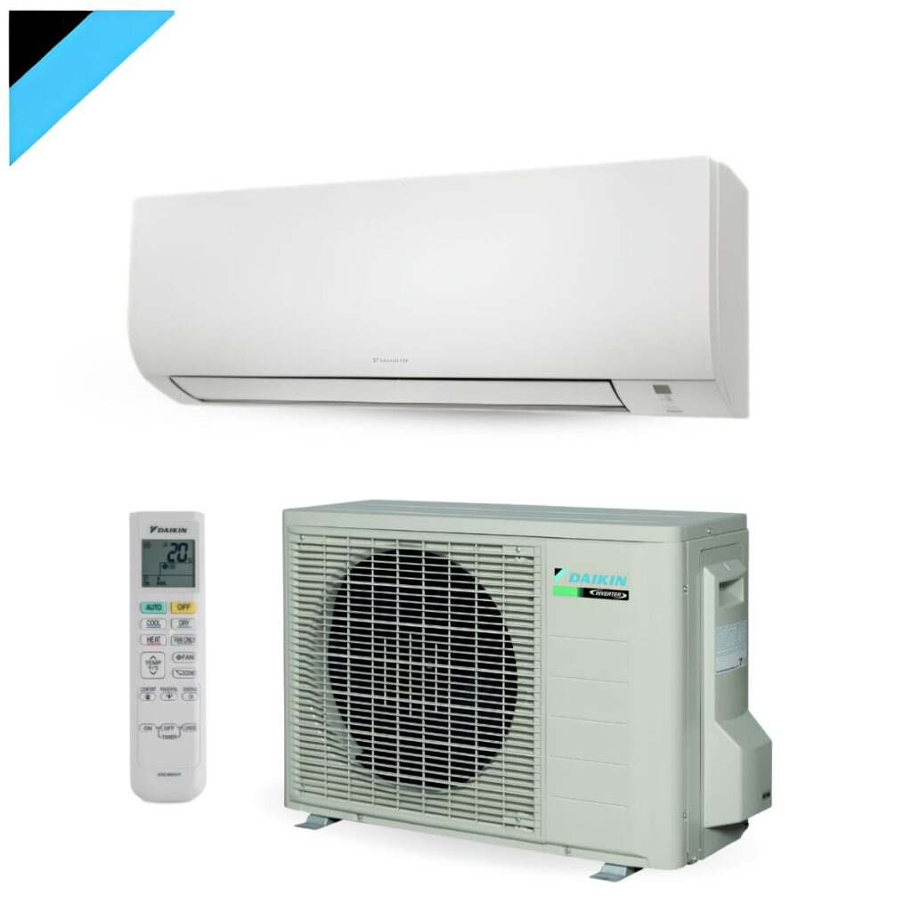Daikin Comfora 7,0 kW Single Split Aircoset (FTXP71N+RXP71N)