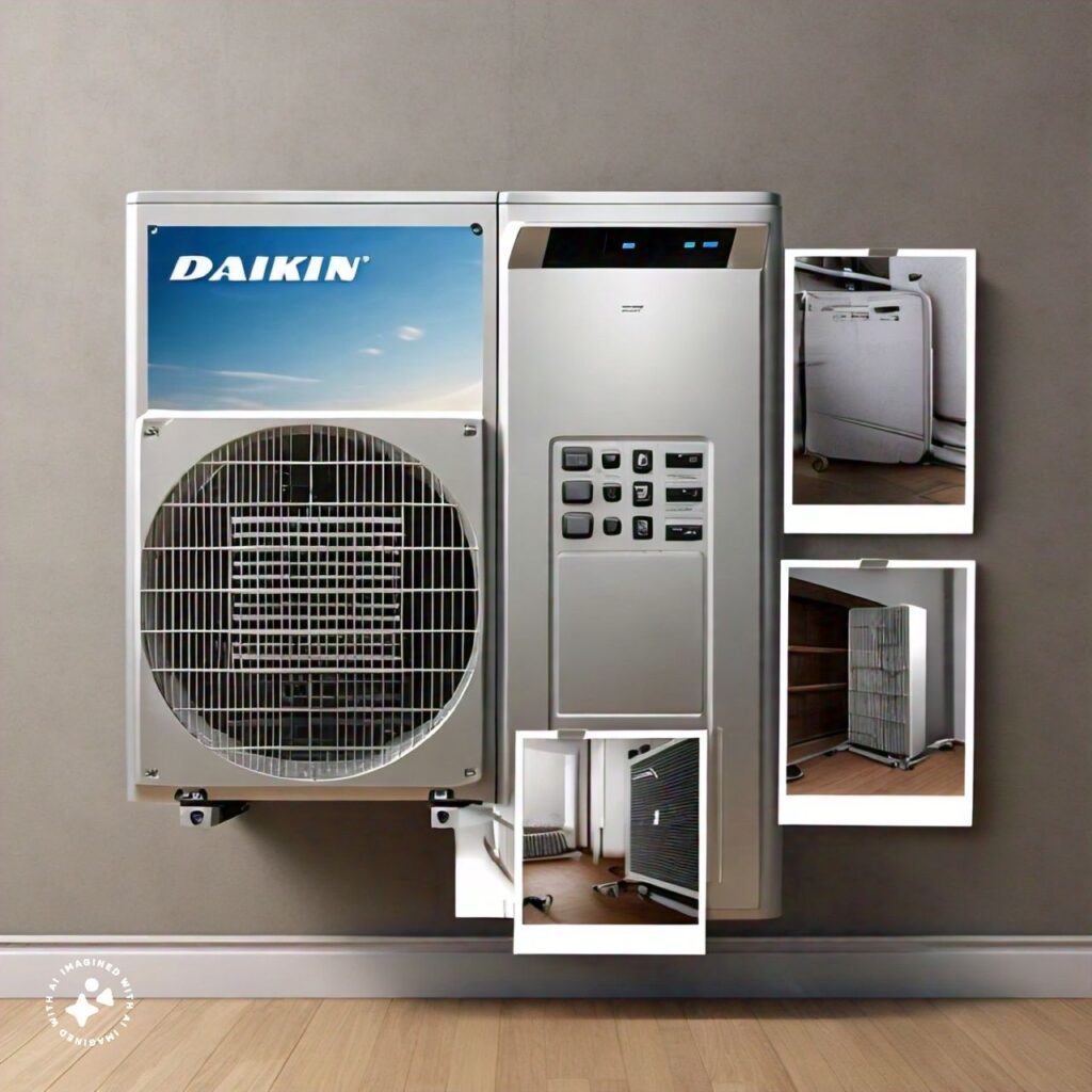 Daikin Sensira 5kw