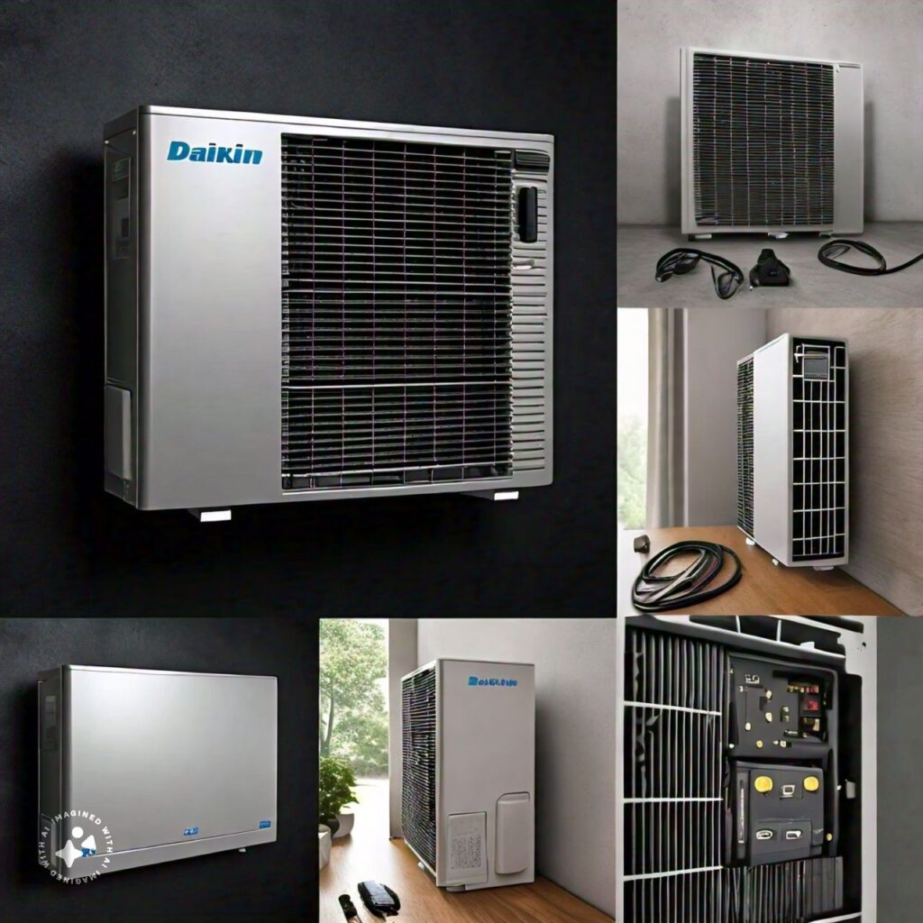 Daikin Sensira 5kw