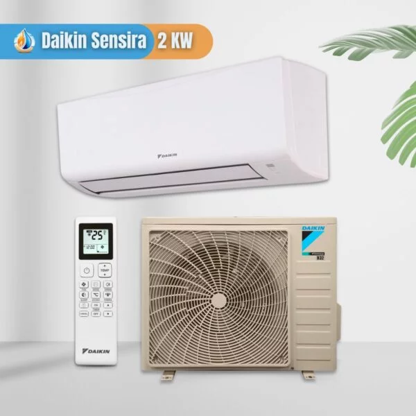 Daikin Sensira 2 KW Split Airco