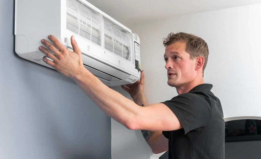 Airco Verwarming Dokter