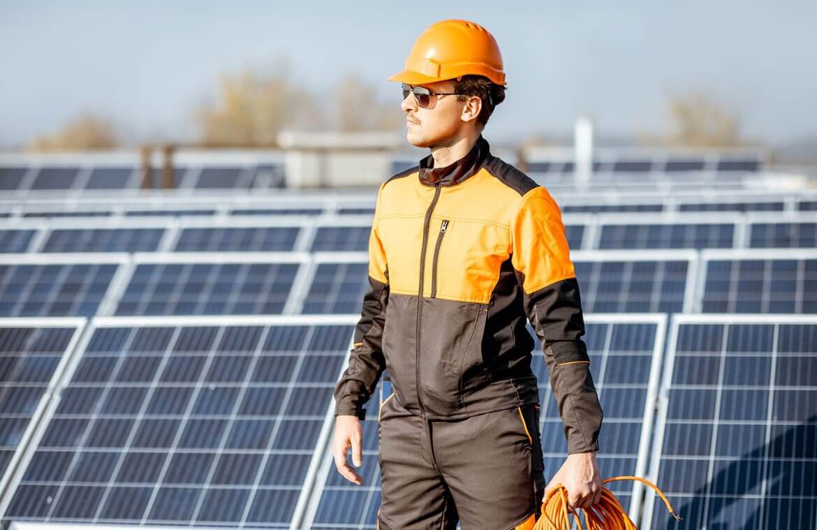 Zonnepanelen Schoonmaken