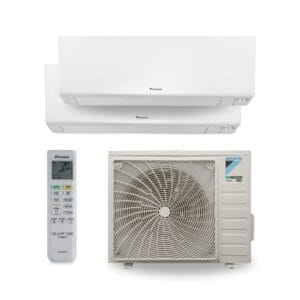 Daikin-duo-split