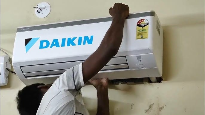 kost een daikin airco installatie