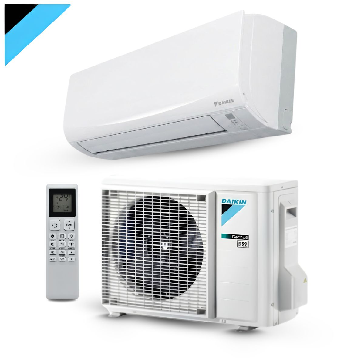 daikin sensira e 2,5 kw