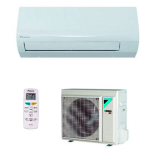 Daikin Sensira FTXF25F + RXF Split Unit 2.5 kW
