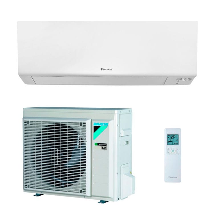 Daikin Perfera 7,1 kW Wandmodel Airco FTXM71A + RXM71A