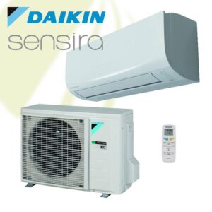 DAIKIN SENSIRA E 3,5 kW Single Split Aircoset (FTXC35E+RXC35E)