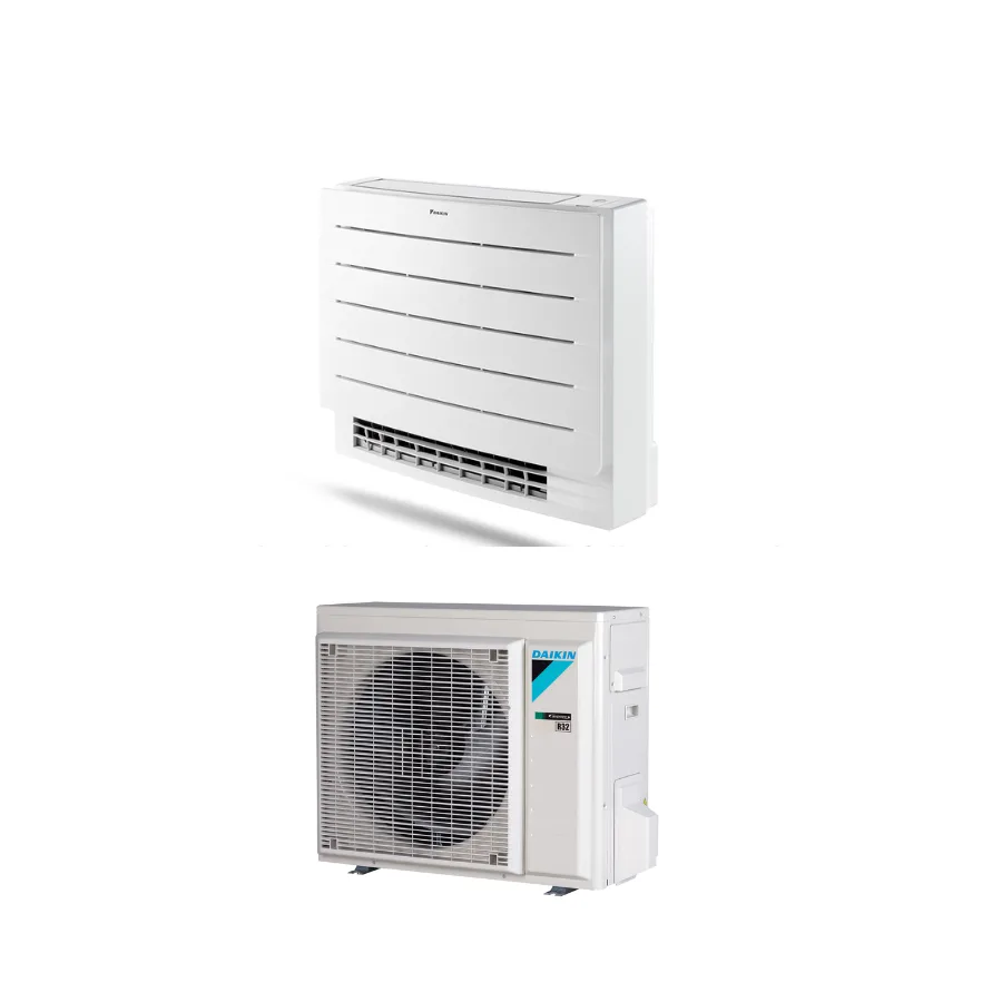 DAIKIN VLOERMODEL PERFERA Single Split Aircoset 5,0 kW(FVXM50A+RXM50) - Image 2