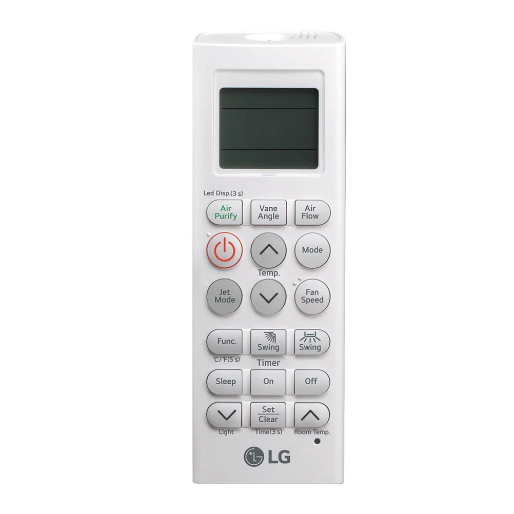LG Standard Plus 6,6 kW Single Split Aircoset (PZ24NYS) - Image 5