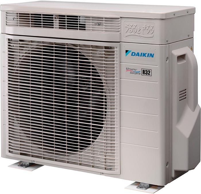 DAIKIN URURU SARARA R32 5.0 kW Set (FTXZ50N+RXZ50N) - Afbeelding 4
