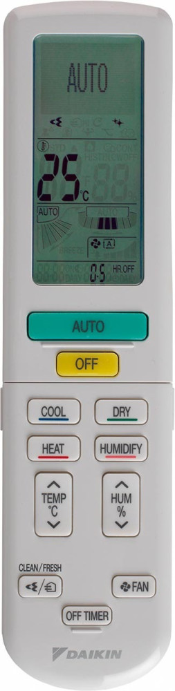 DAIKIN URURU SARARA R32 5.0 kW Set (FTXZ50N+RXZ50N) - Afbeelding 3
