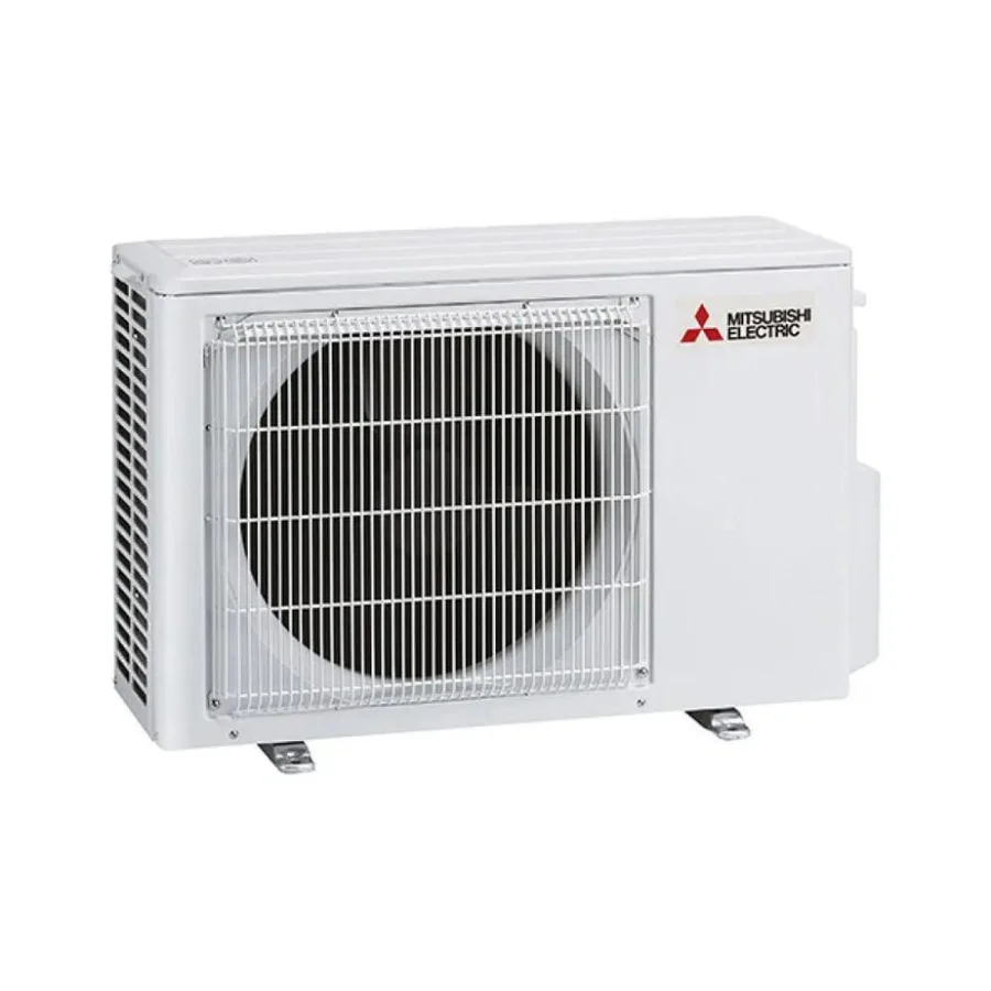 MITSUBISHI ELECTRIC PREMIUM NATURAL WHITE 3,5 kW Single Split Aircoset (MSZ-EF35VGK W + MUZ-EF35VG) met Wifi - Afbeelding 4