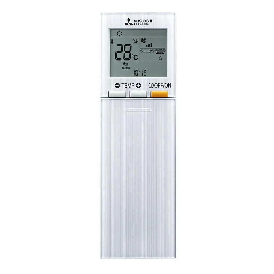 MITSUBISHI ELECTRIC PREMIUM NATURAL WHITE 3,5 kW Single Split Aircoset (MSZ-EF35VGK W + MUZ-EF35VG) met Wifi - Afbeelding 3