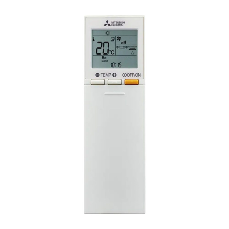 MITSUBISHI ELECTRIC PREMIUM SILVER 3,5 kW Single Split Aircoset (MSZ-EF35VGK S + MUZ-EF35VG) - Afbeelding 3