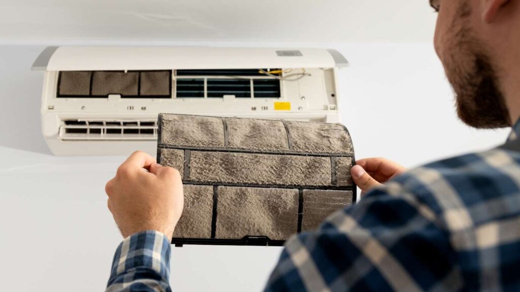 Airco filter kopen