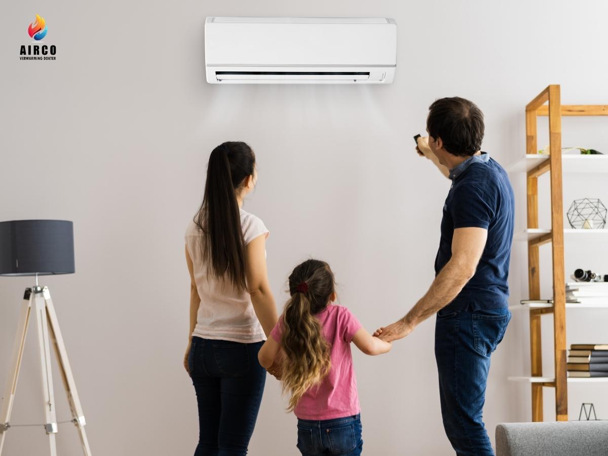 Beste split airco