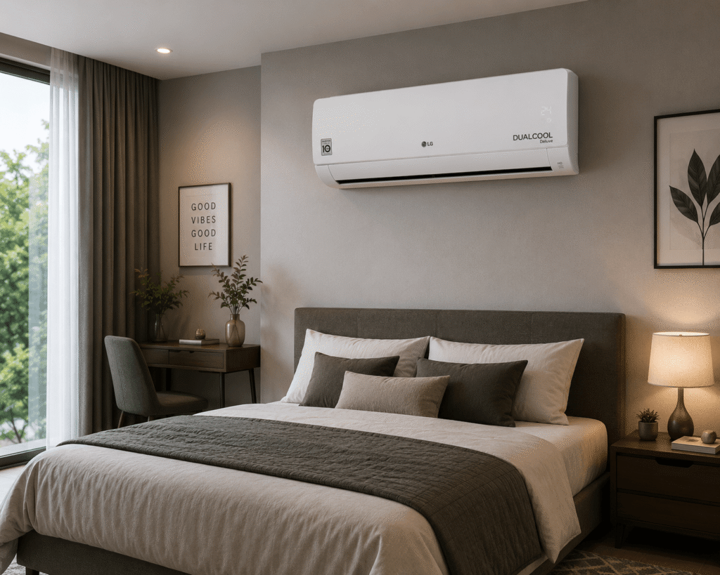 airco kopen lg