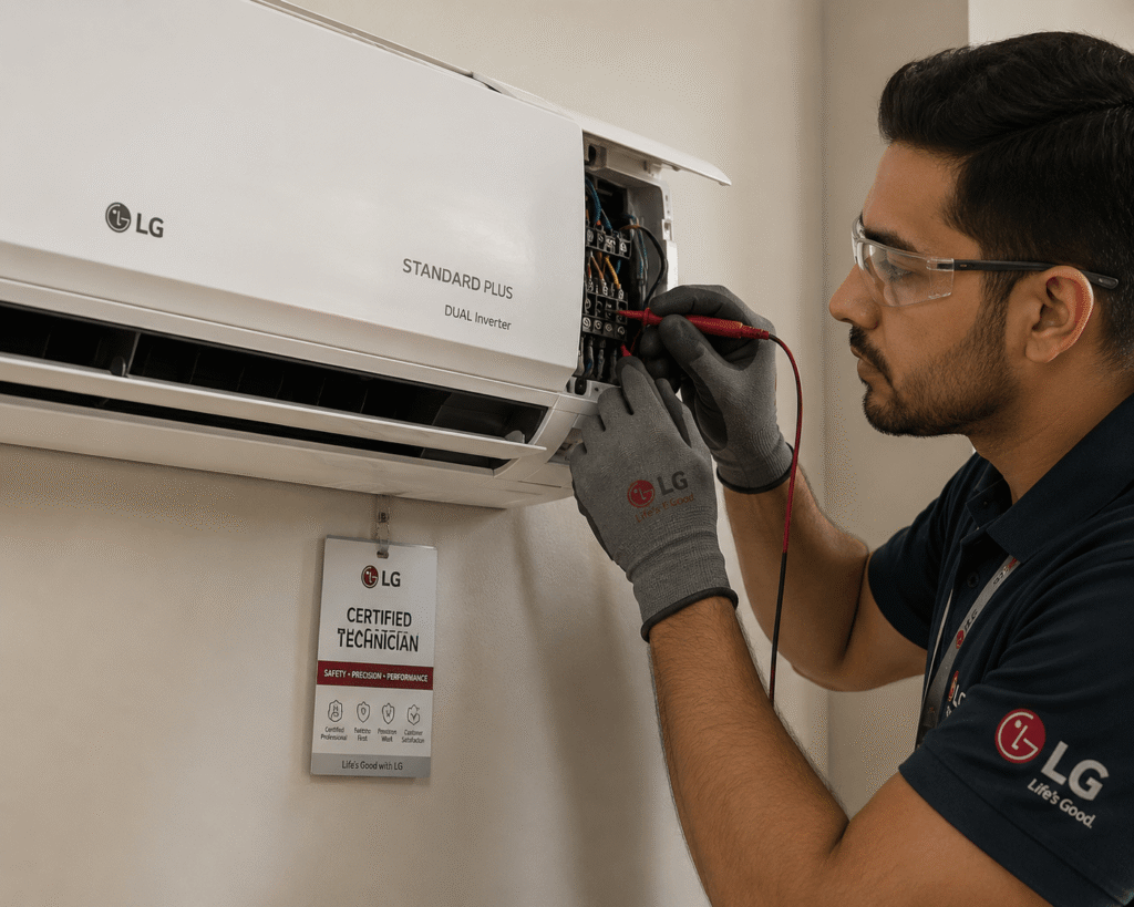 LG Airco Afstandsbediening Handleiding Nederlands