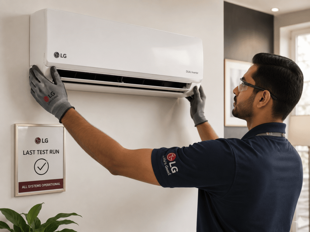 LG Airco