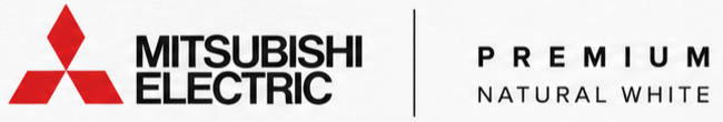 Mitsubishi Electric Premium Natural White