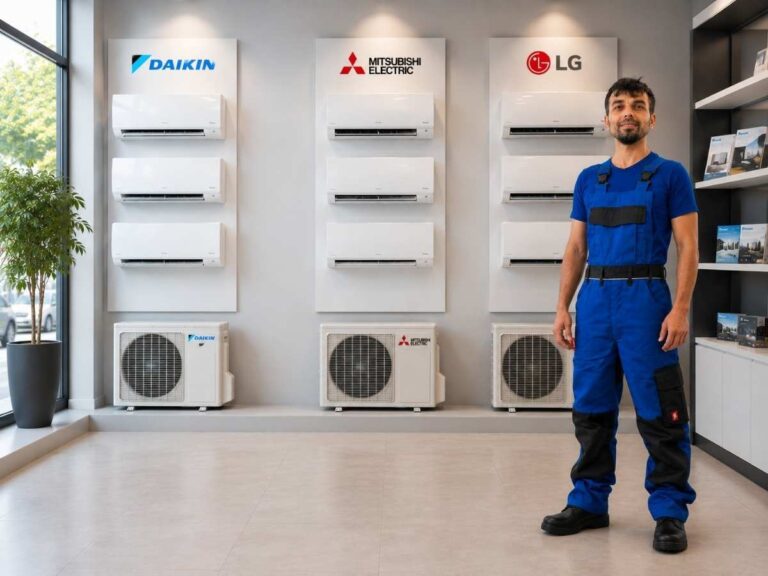 Single Split Airco