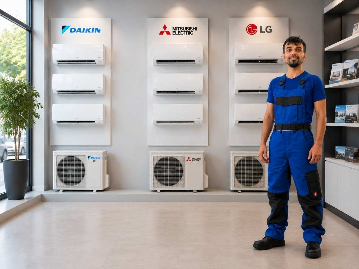 Single Split Airco