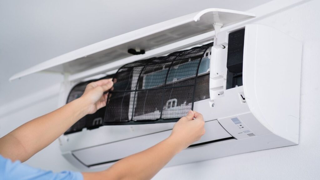 airco laten onderhouden