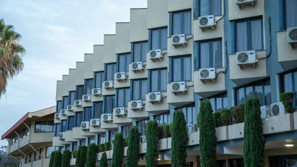 single split airco inclusief montage