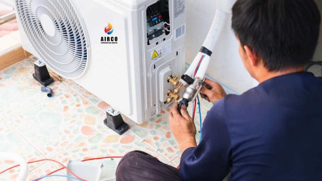 Airco Daikin onderhoud