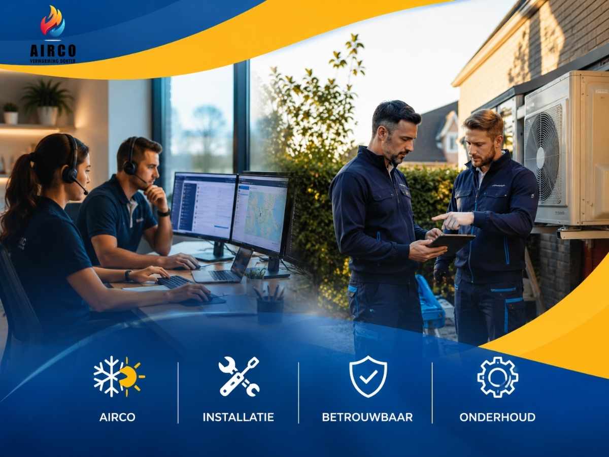 Airco Als Verwarming Dokter