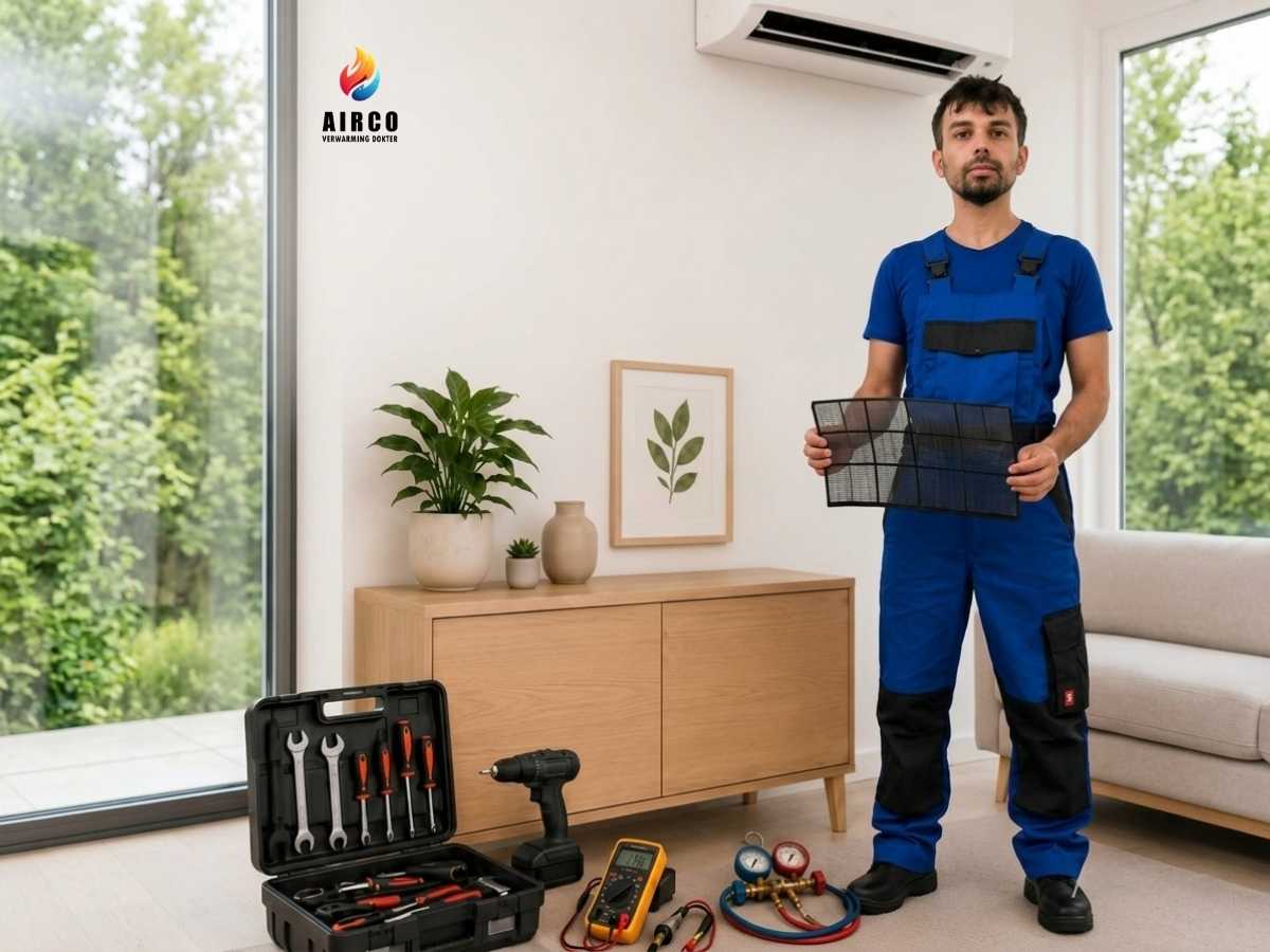 Daikin Airco Onderhoud