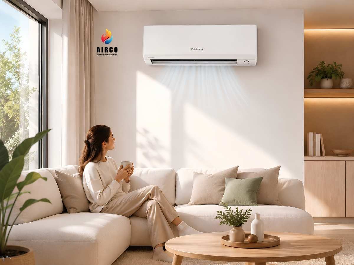 Hoeveel kW airco heb ik nodig