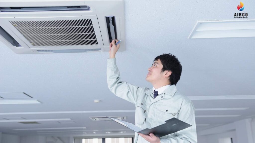 Kosten airco installeren