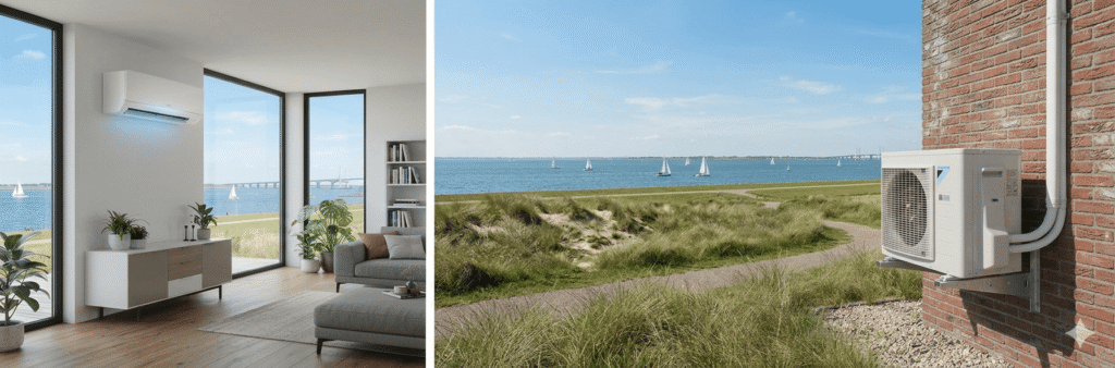 Airco Noord-Beveland