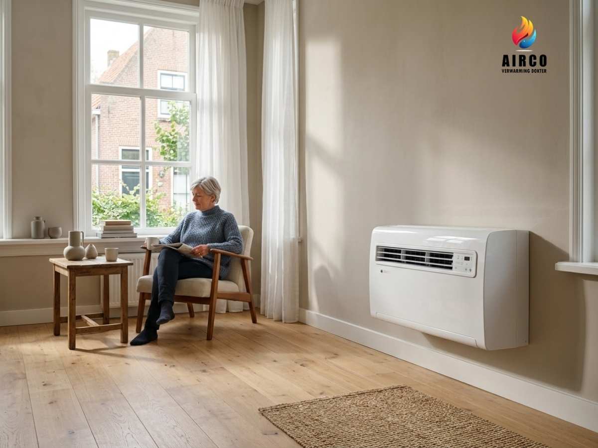 Airco Zonder Buitenunit