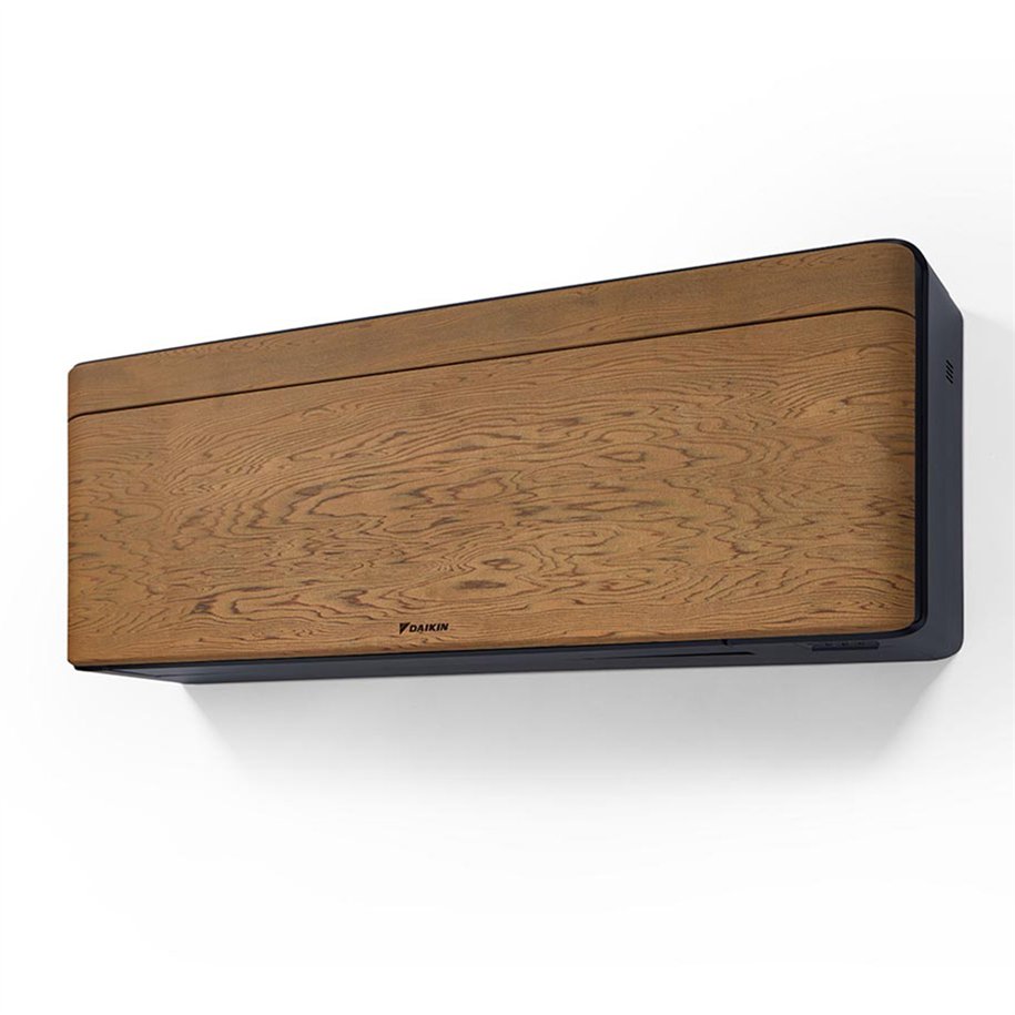Daikin Stylish Donker Hout 4,2 kW Single Split Airco Set (FTXA42DY + RXA42B8) - Afbeelding 2
