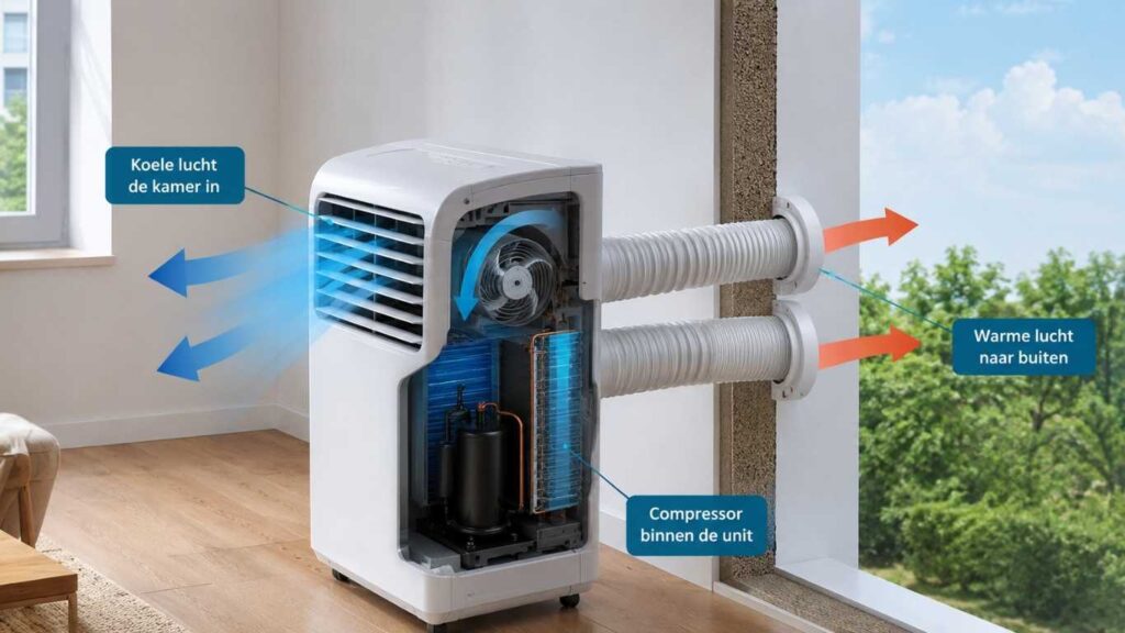 Monoblock Airco