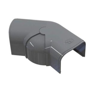 tecnosystemi-optima-cps75-verstelbare-platte-bocht-80-140-antraciet