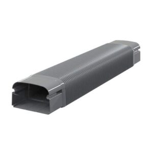 Tecnosystemi Optima MF75 Flexibele Verbinding Antraciet
