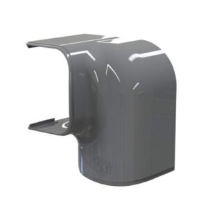 tecnosystemi-optima-mrs75-linksdraaiende-bocht-antraciet